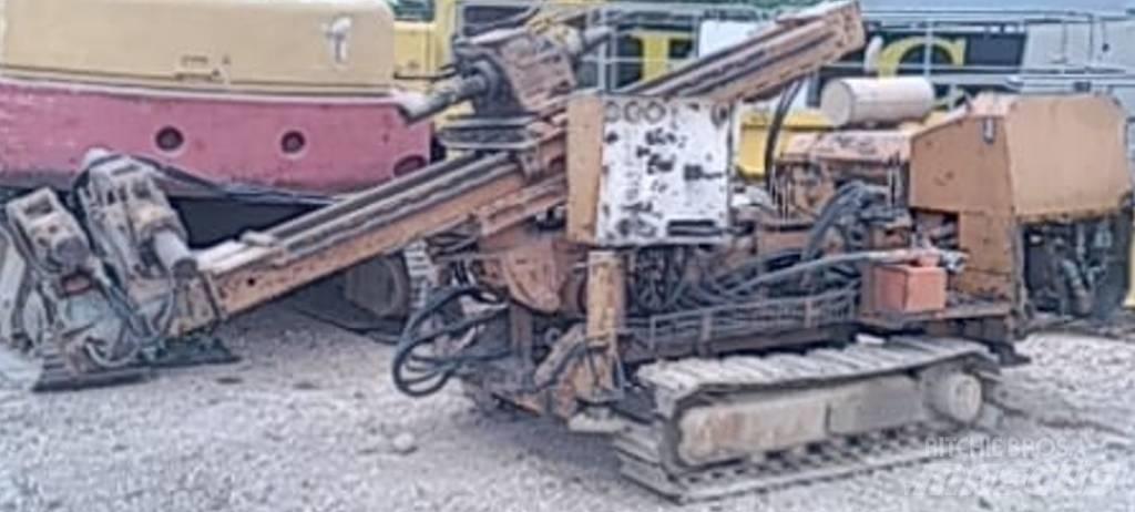  PUNTEL PX 600 Мобільні бурові установки