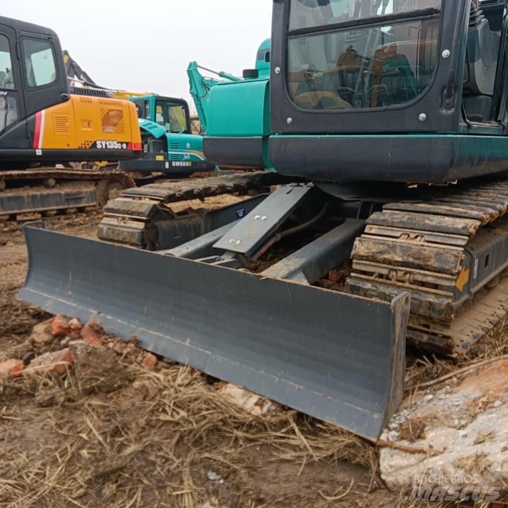Kobelco SK75-8 Середні екскаватори 7т. - 12т.