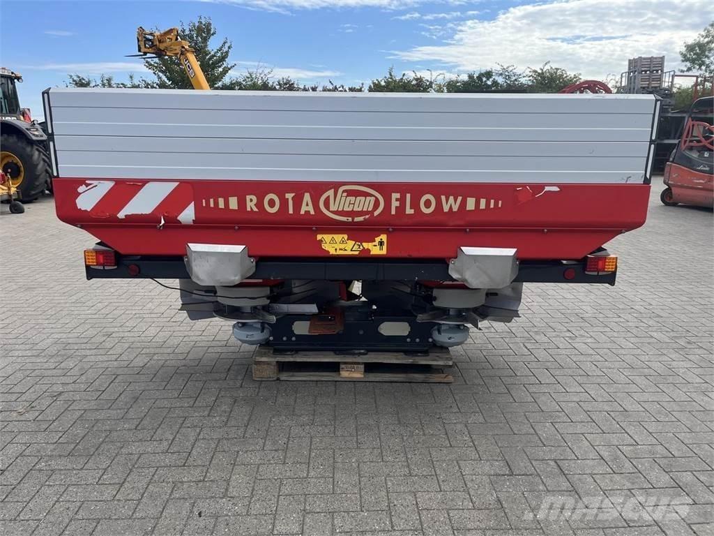 Vicon RO-EDW 1500 Розсіювач мінеральних добрив