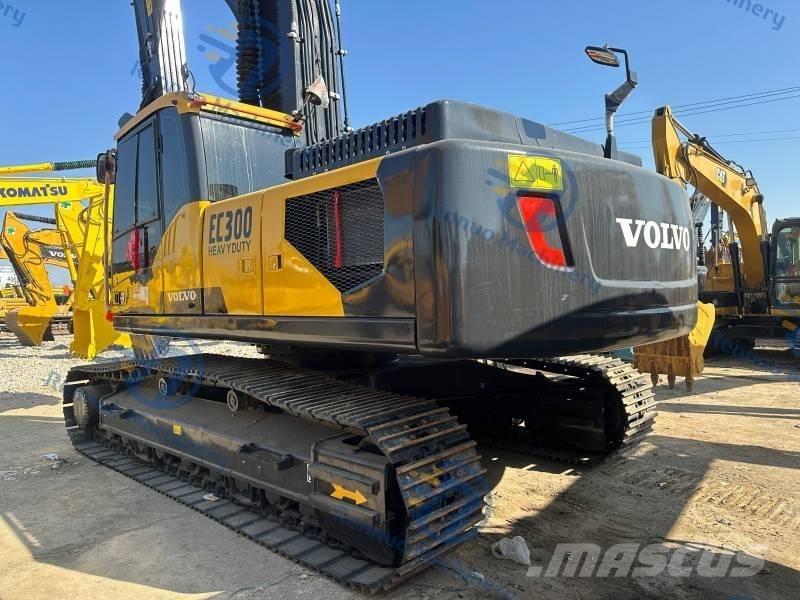 Volvo EC 300 D L Гусеничні екскаватори