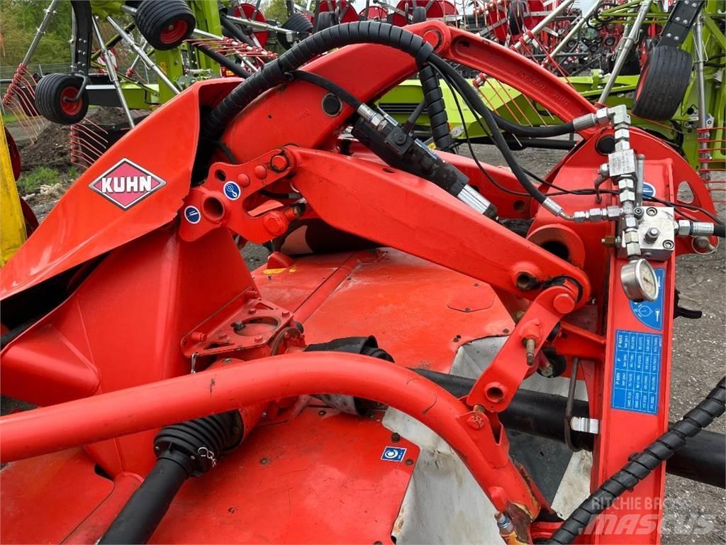 Kuhn GMD 3125 F - FF Косилки-формувачі