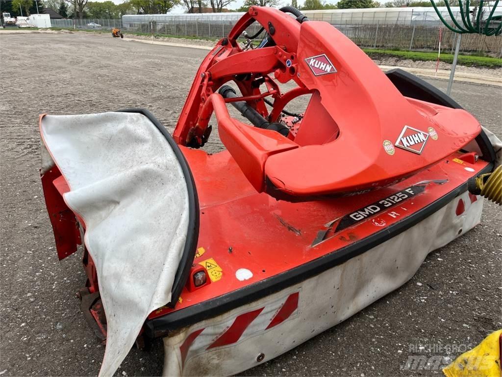 Kuhn GMD 3125 F - FF Косилки-формувачі