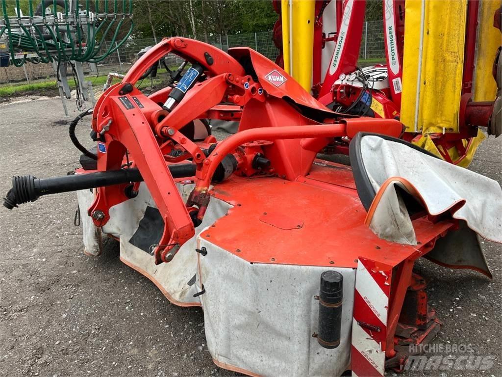 Kuhn GMD 3125 F - FF Косилки-формувачі