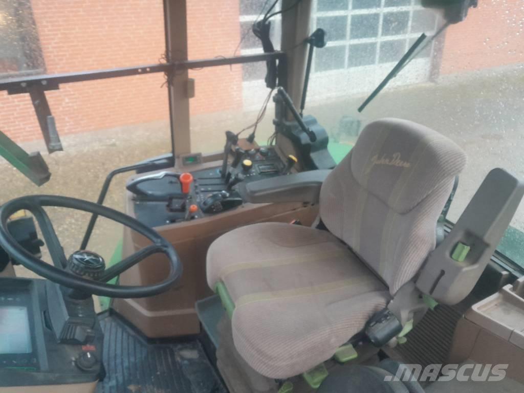 John Deere 7800 Трактори