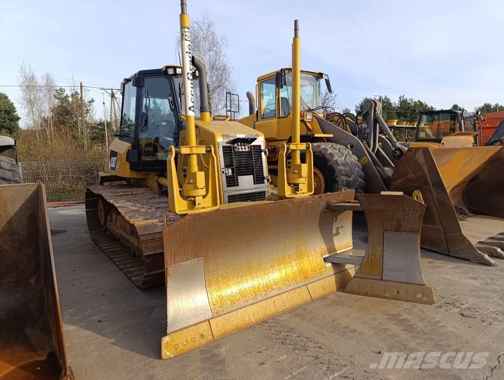 CAT D 6 K LGP Гусеничні бульдозери