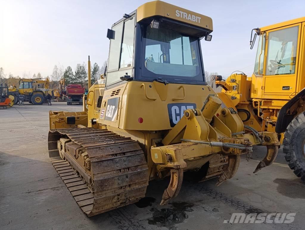 CAT D 6 K LGP Гусеничні бульдозери