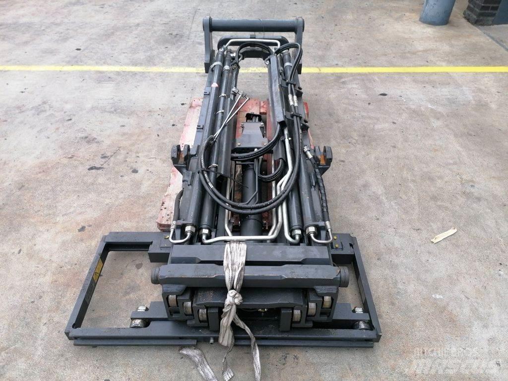 Linde M1586 Будтехніка - Інші