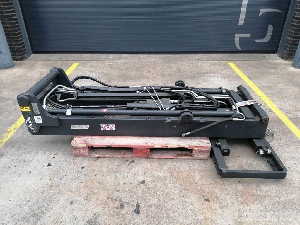 Linde M1586 Будтехніка - Інші