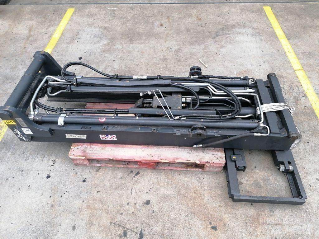 Linde M1586 Будтехніка - Інші