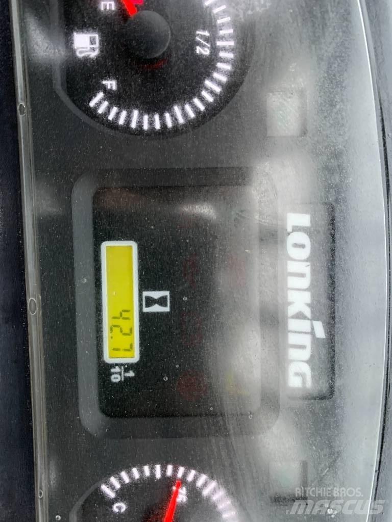 Lonking LG25GLT Газові навантажувачі