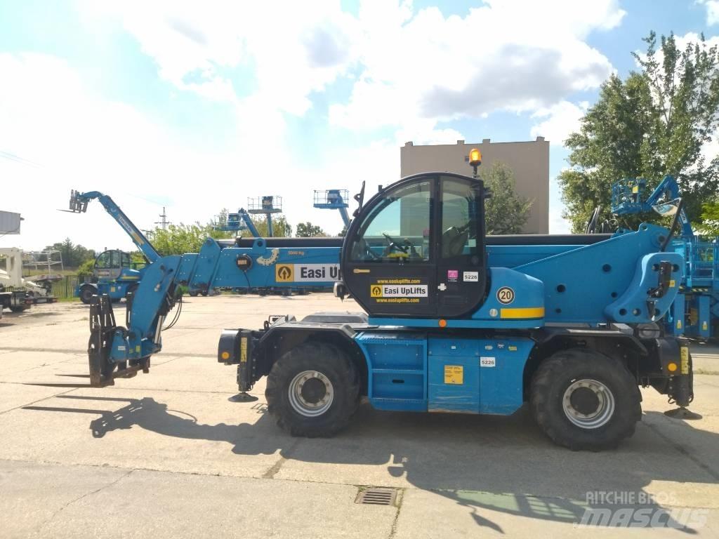 Genie GTH 5021 R Телескопічні навантажувачі