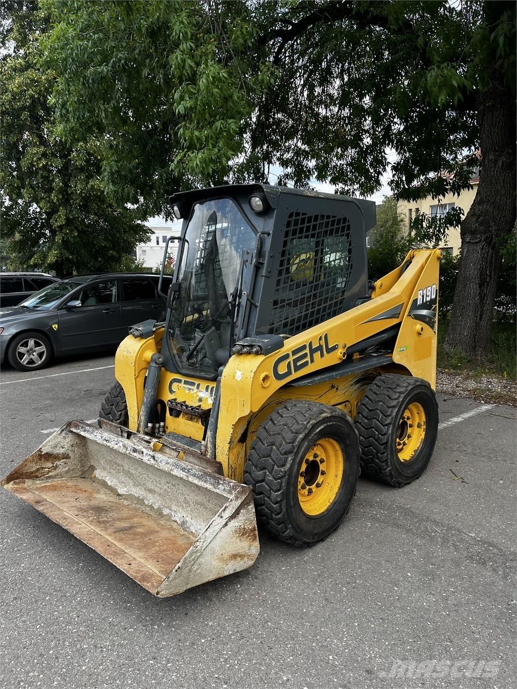 Gehl R 190 Міні-навантажувачі