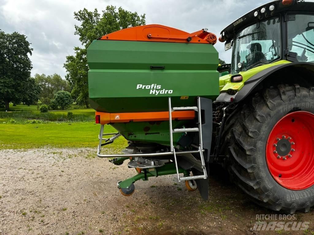 Amazone ZA-TS 4200 Розсіювач мінеральних добрив