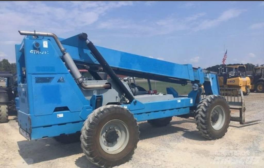 Genie GTH 842 Телескопічні навантажувачі