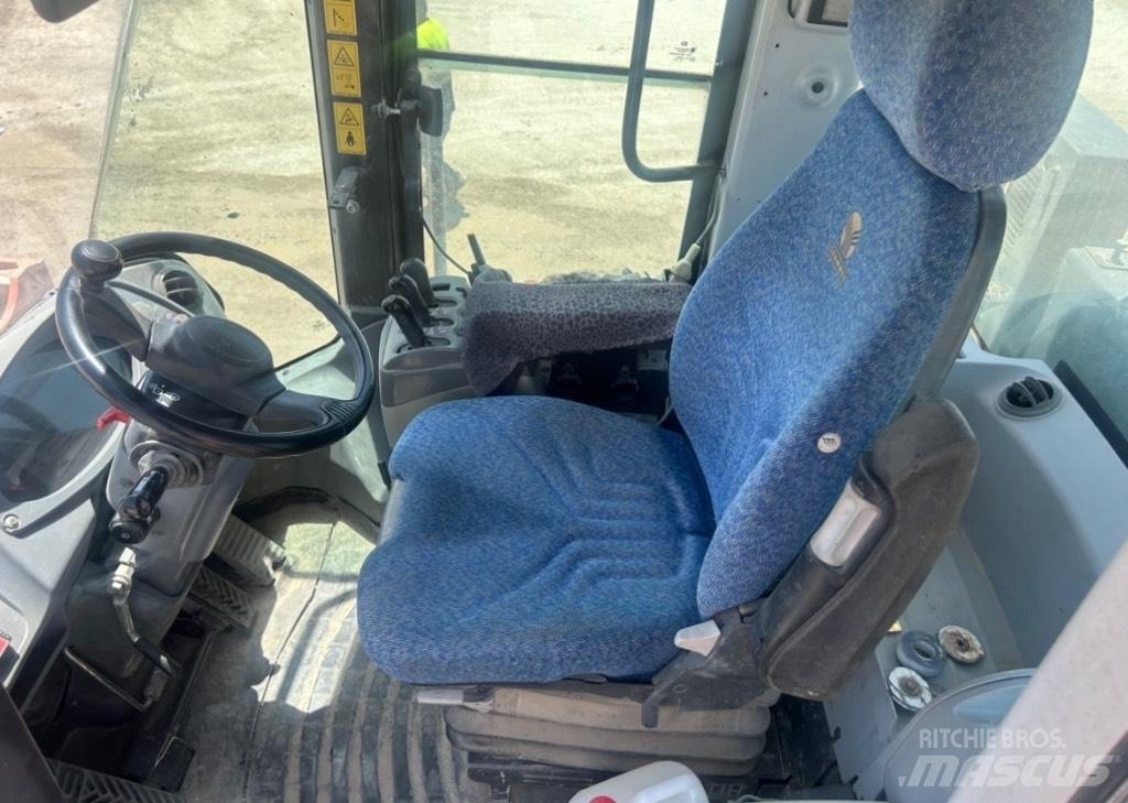 Hitachi ZW 310-5 Фронтальні навантажувачі