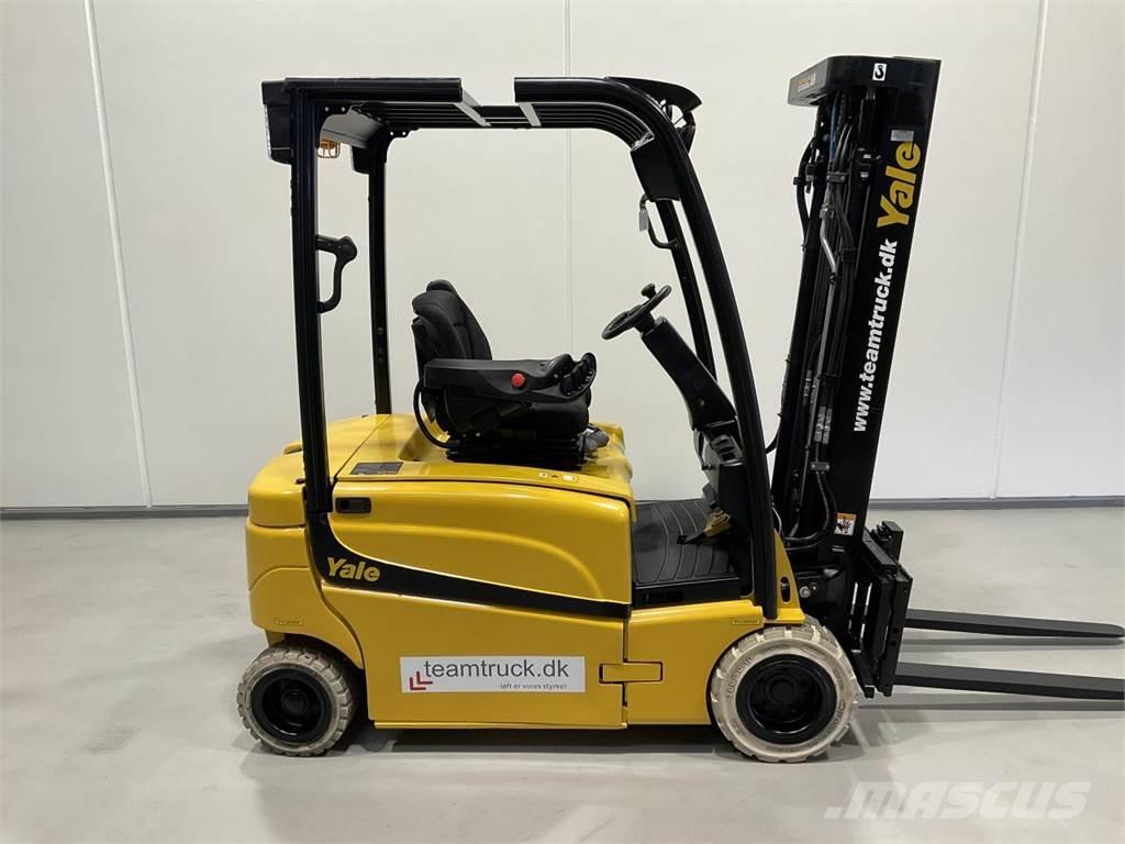 Yale ERP18VF Електронавантажувачі