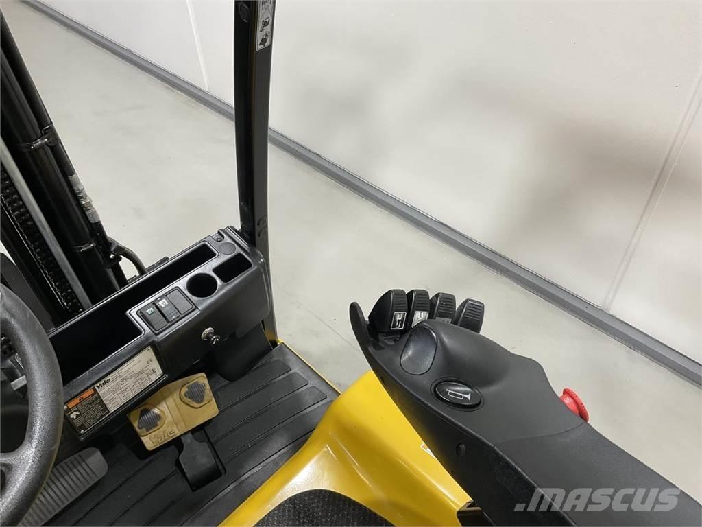 Yale ERP18VF Електронавантажувачі