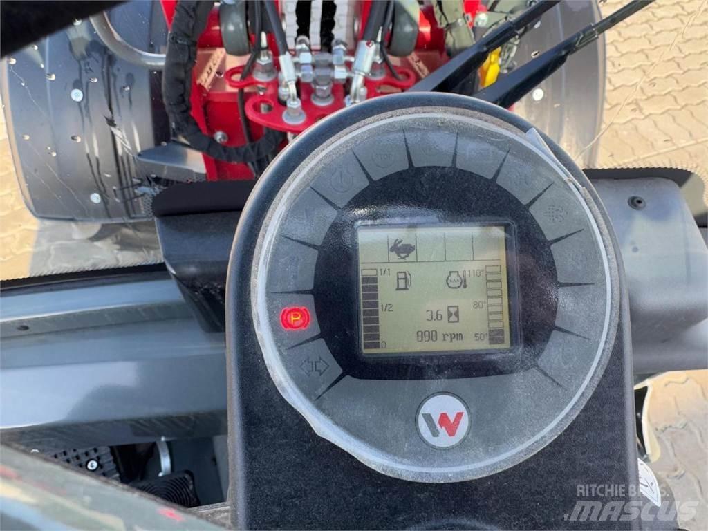 Weidemann 2080LP Фронтальні навантажувачі