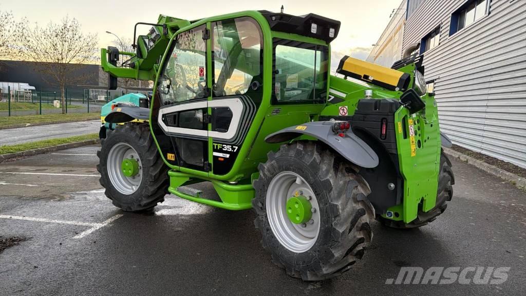 Merlo TF 35.7-140 Телескопічні навантажувачі