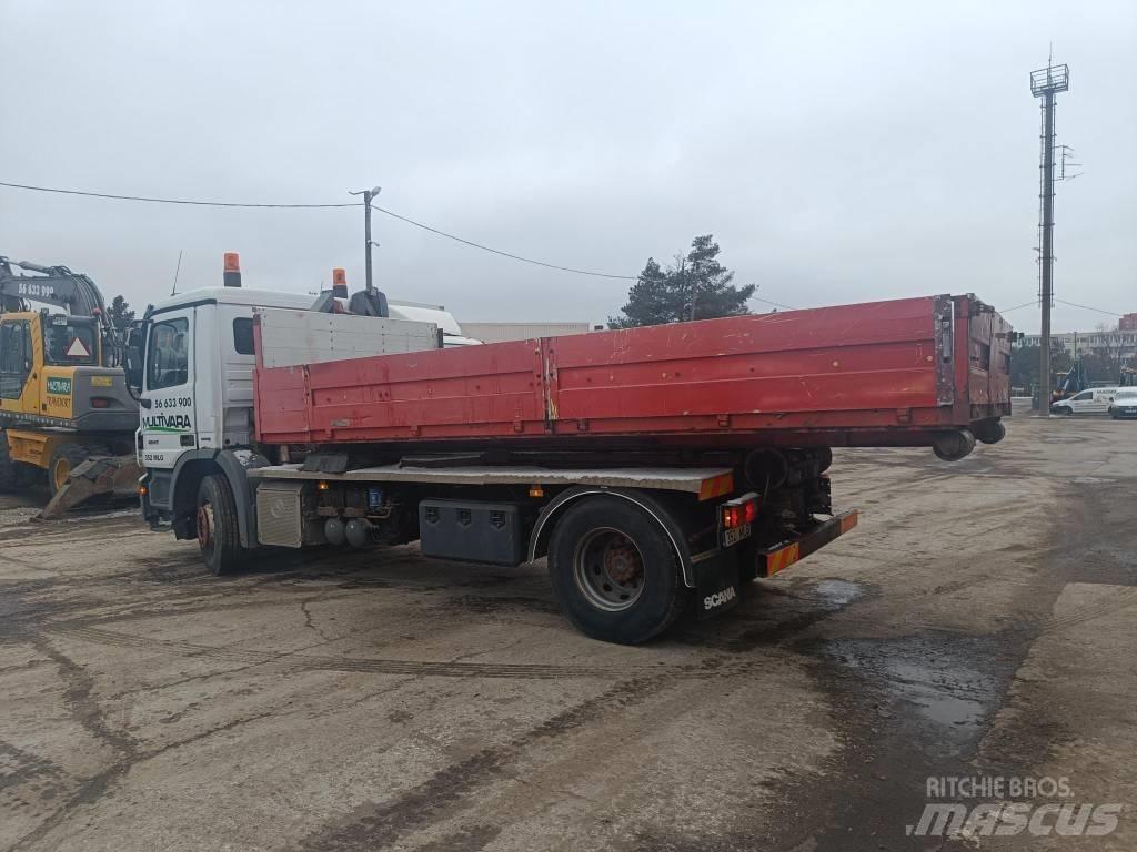Multilift kast Спеціальні контейнери