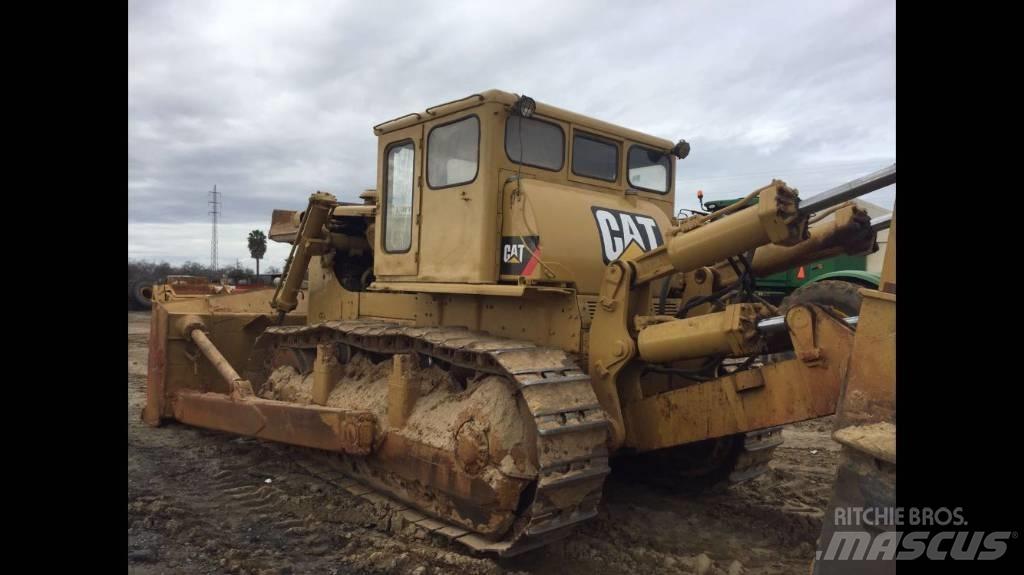 CAT D 9 H Коробка передач