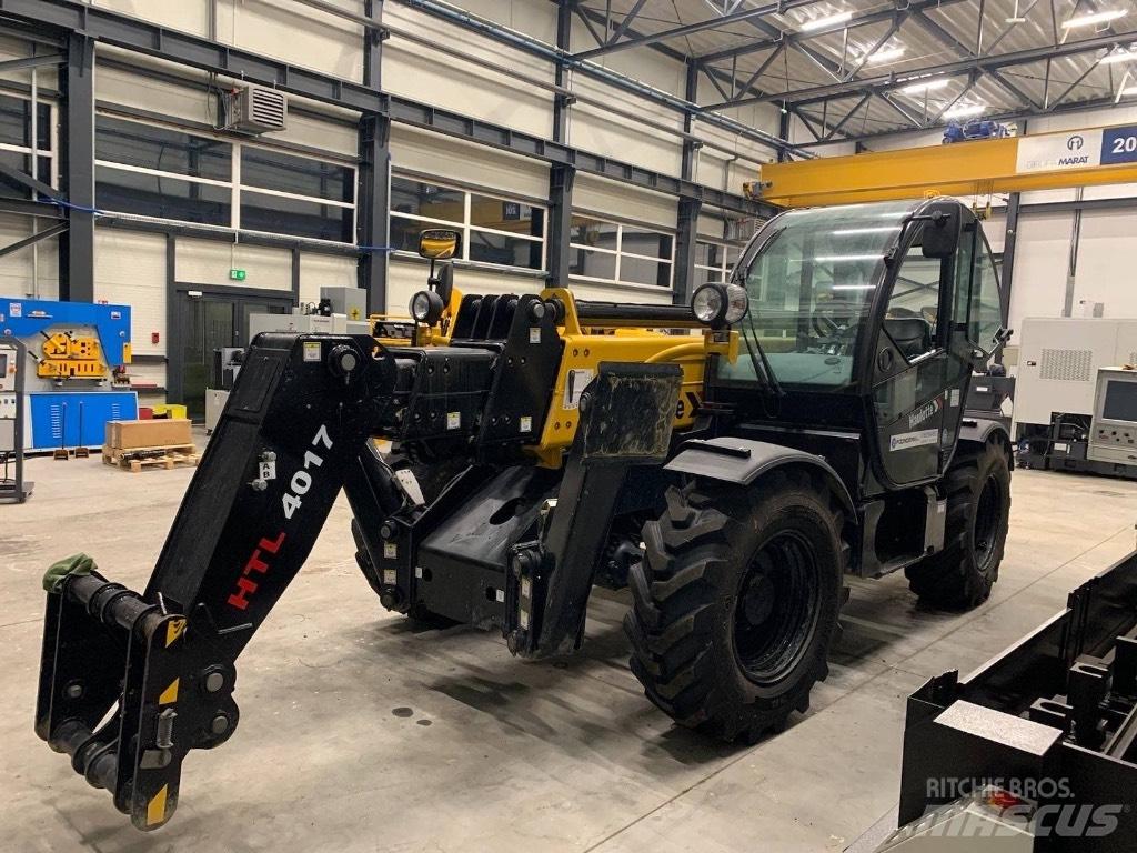 Haulotte HTL 4017 Телескопічні навантажувачі