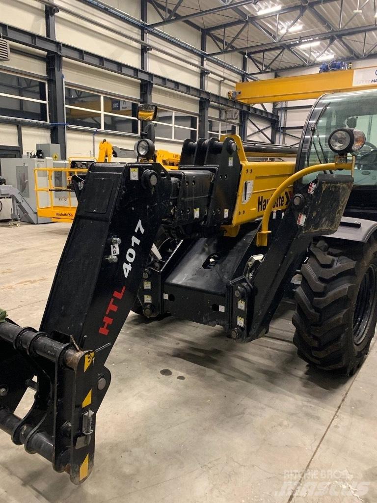 Haulotte HTL 4017 Телескопічні навантажувачі