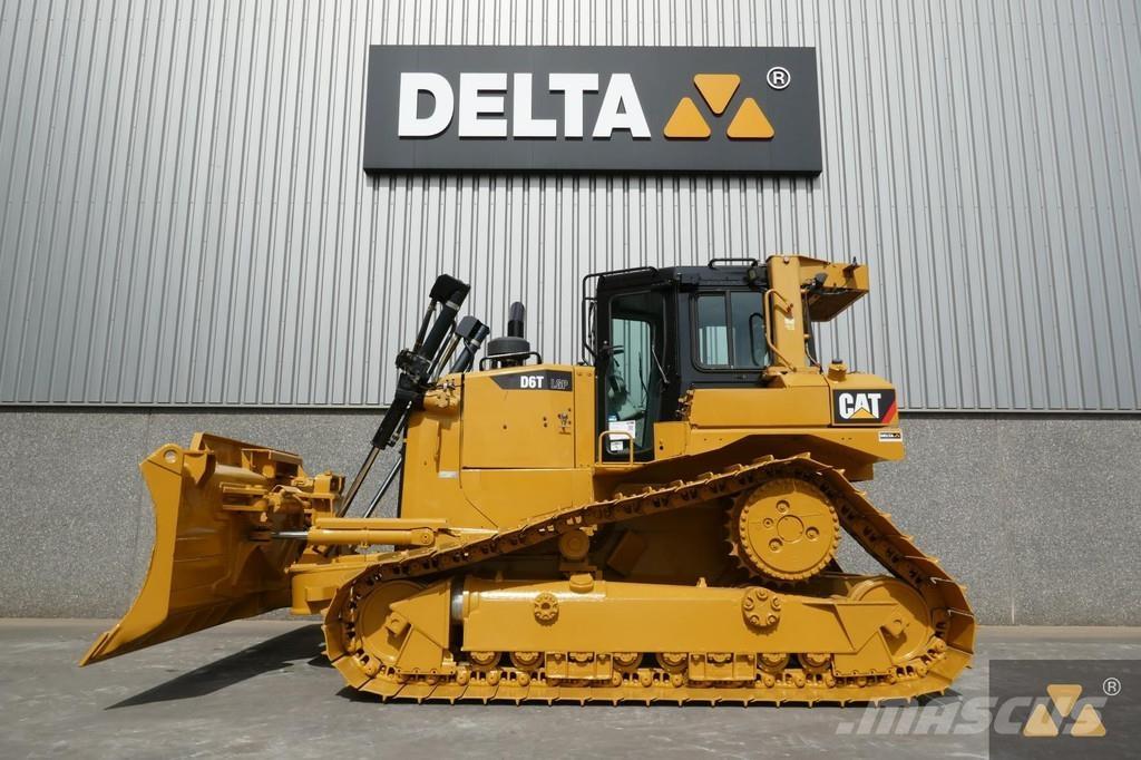 CAT D6T LGP Гусеничні бульдозери