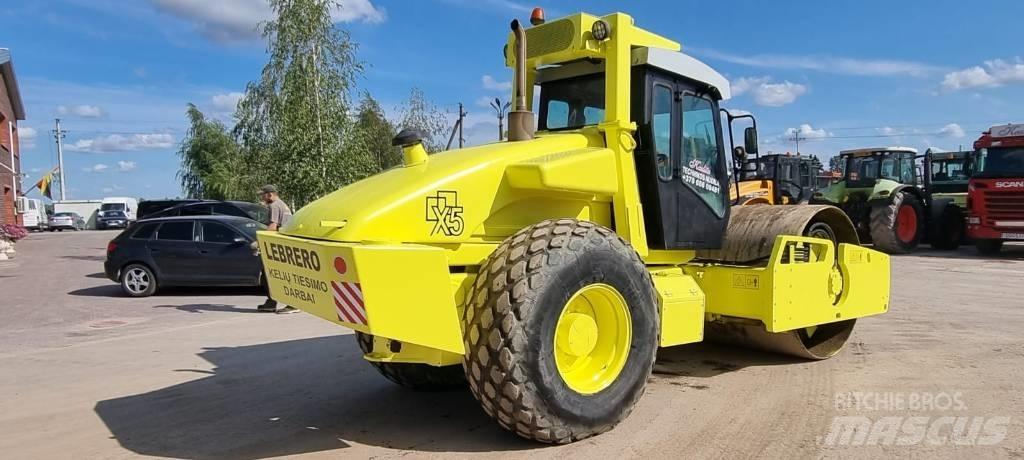 Bomag LEBRERO X 5 Грунтові котки