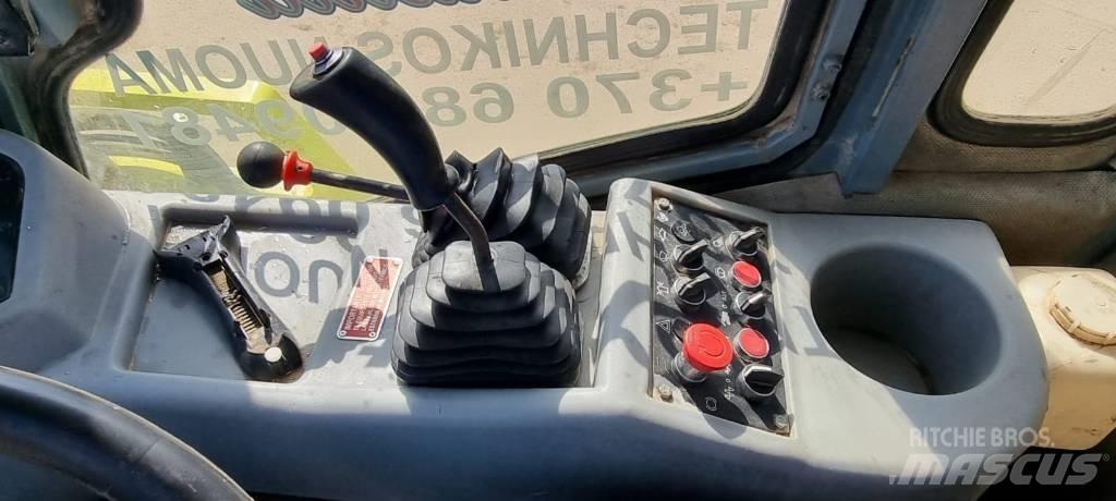 Bomag LEBRERO X 5 Грунтові котки