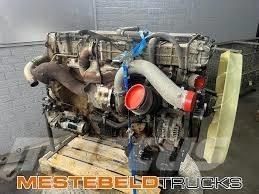 Mercedes-Benz OM 471 Двигуни