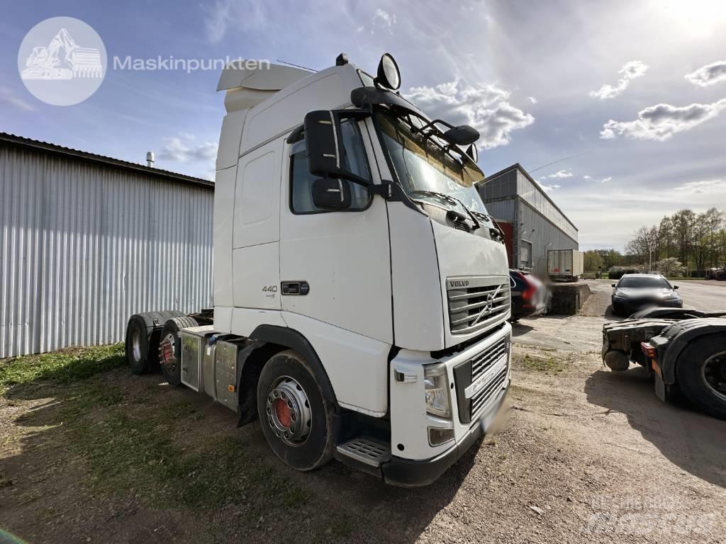 Volvo FH 440 Puscher Тягачі