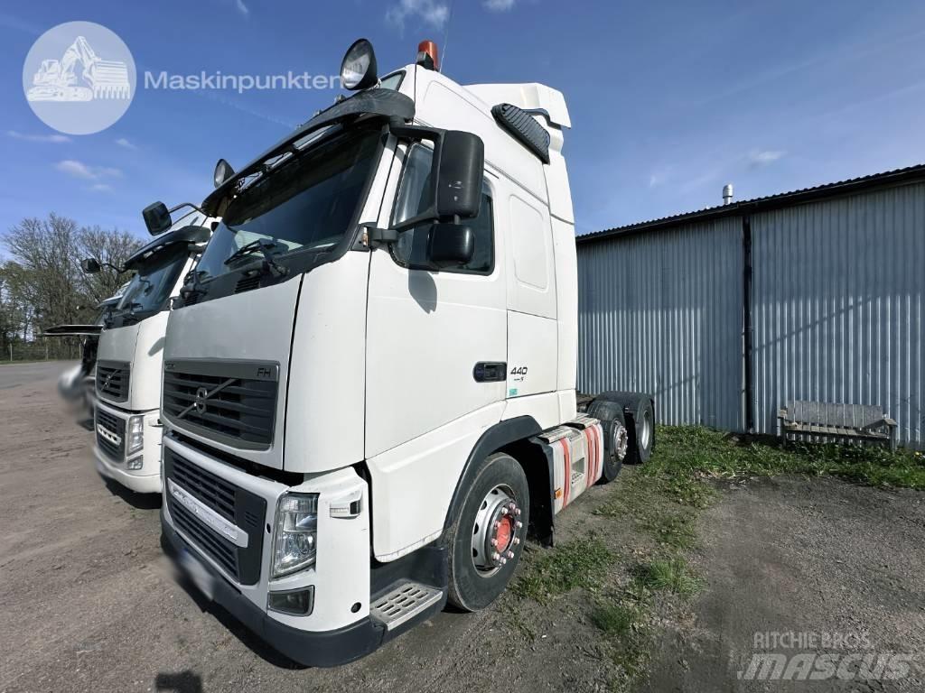 Volvo FH 440 Puscher Тягачі