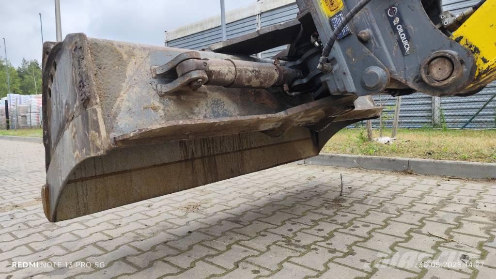 Wacker Neuson ET 145 Гусеничні екскаватори
