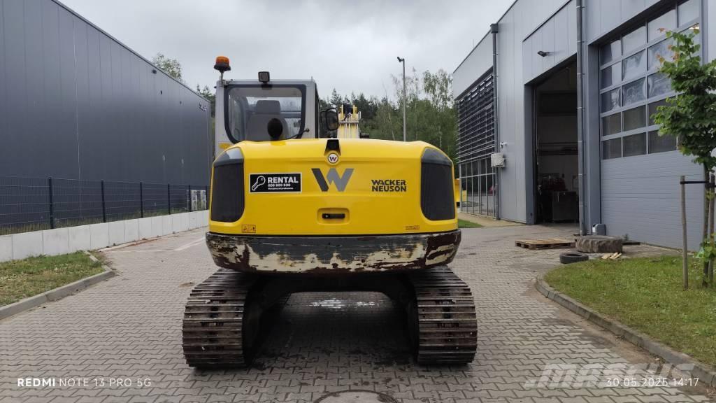 Wacker Neuson ET 145 Гусеничні екскаватори
