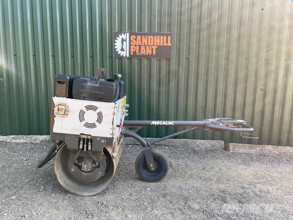 Mecalac MBR 71 Грунтові котки