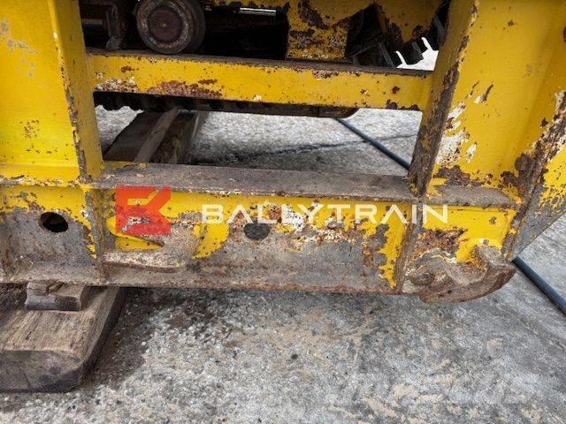 Rubble Master RM 60 Мобільні дробарки