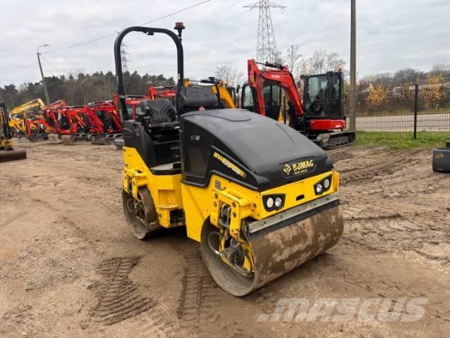 Bomag BW 120 AD-5 Котки тротуарні