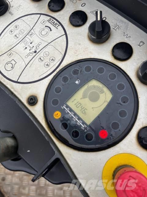 Bomag BW 120 AD-5 Котки тротуарні