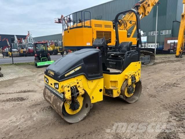Bomag BW 120 AD-5 Котки тротуарні