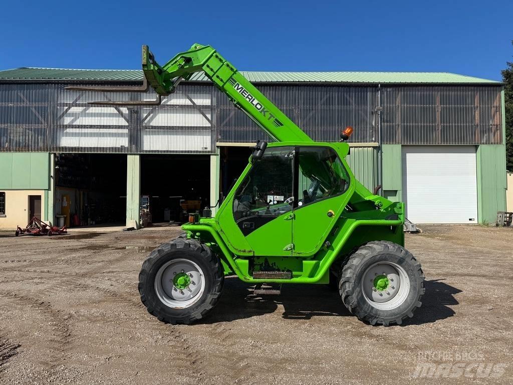 Merlo P 30.9 K T Телескопічні навантажувачі
