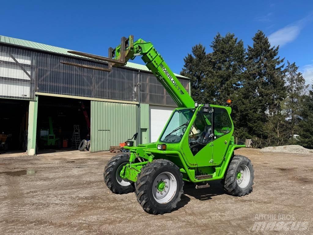 Merlo P 30.9 K T Телескопічні навантажувачі