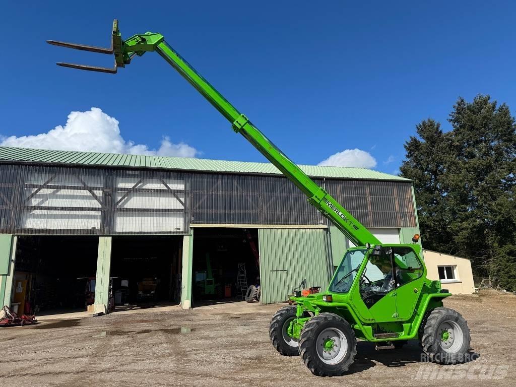 Merlo P 30.9 K T Телескопічні навантажувачі