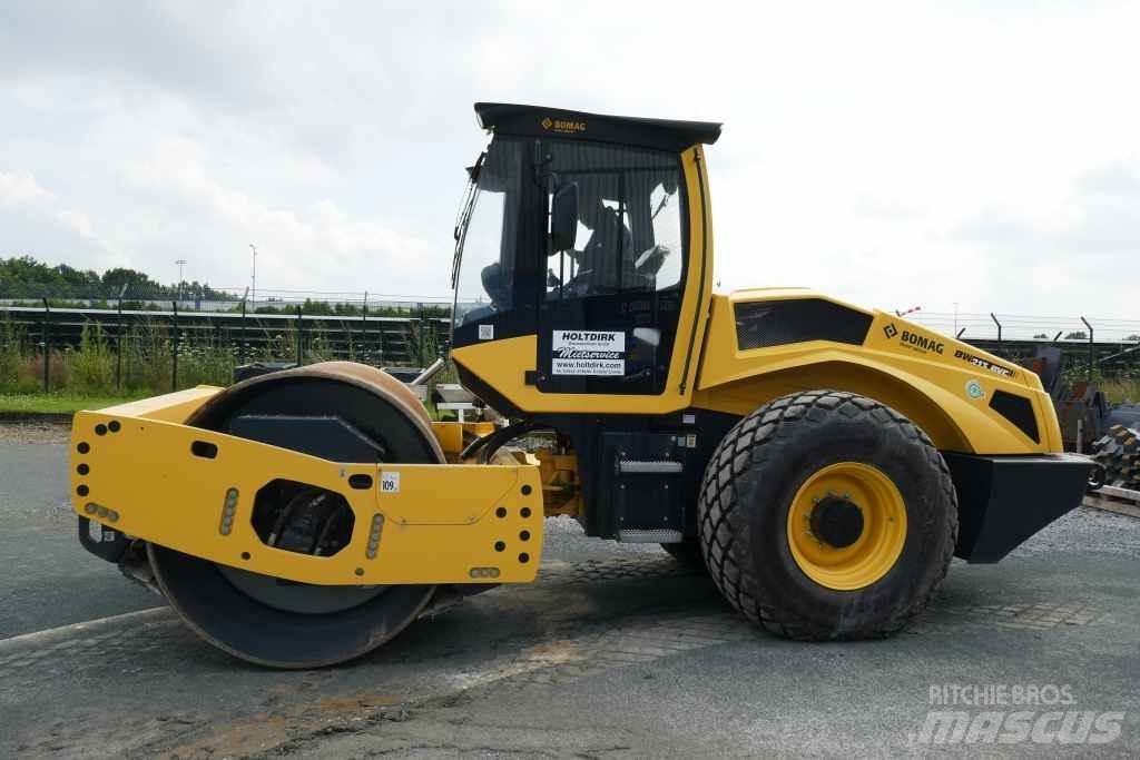 Bomag BW 213 BVC-5 Ущільнювачі грунту