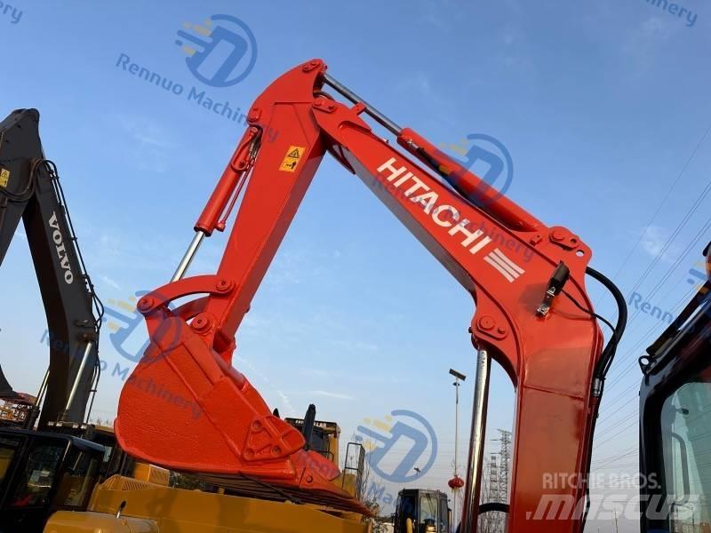 Hitachi ZX 50 Міні-екскаватори < 7т