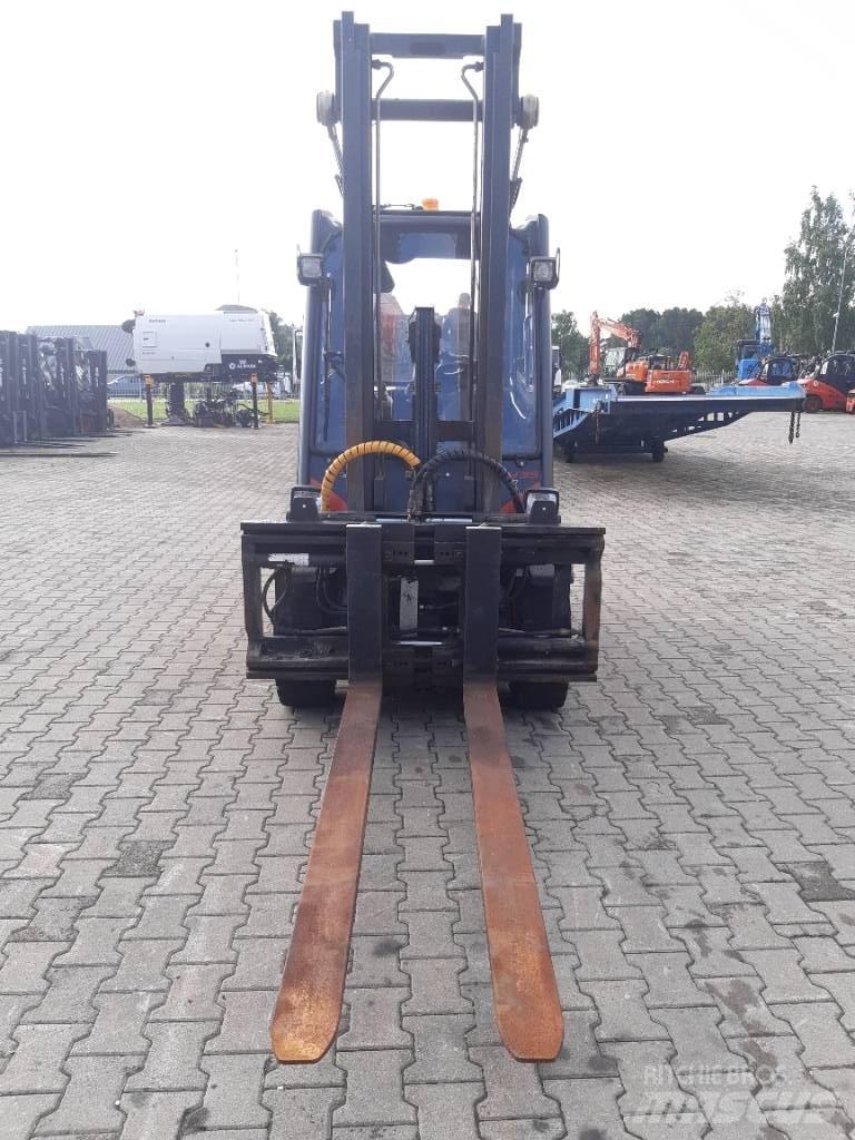 Linde H 35 D Дизельні навантажувачі