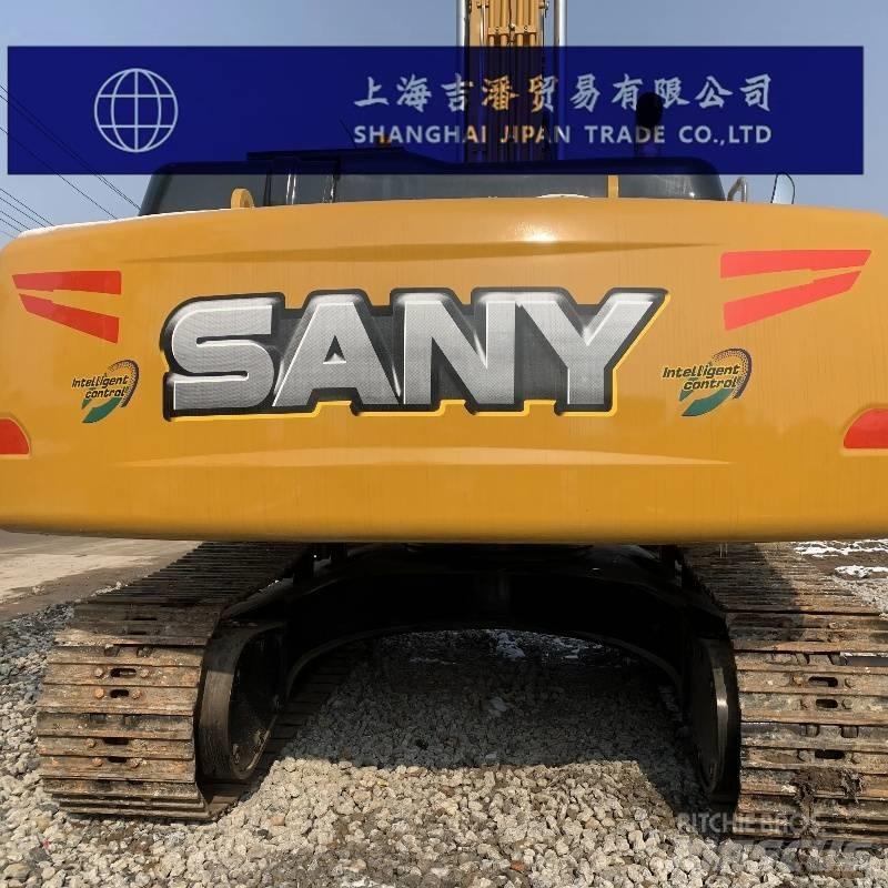 Sany SY 335 Гусеничні екскаватори