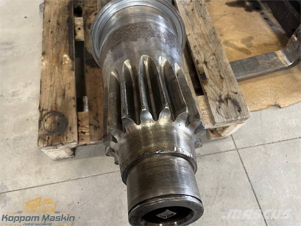 Loglift F71 Транспортерні крани