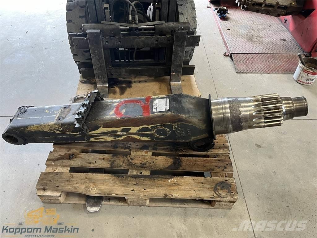 Loglift F71 Транспортерні крани