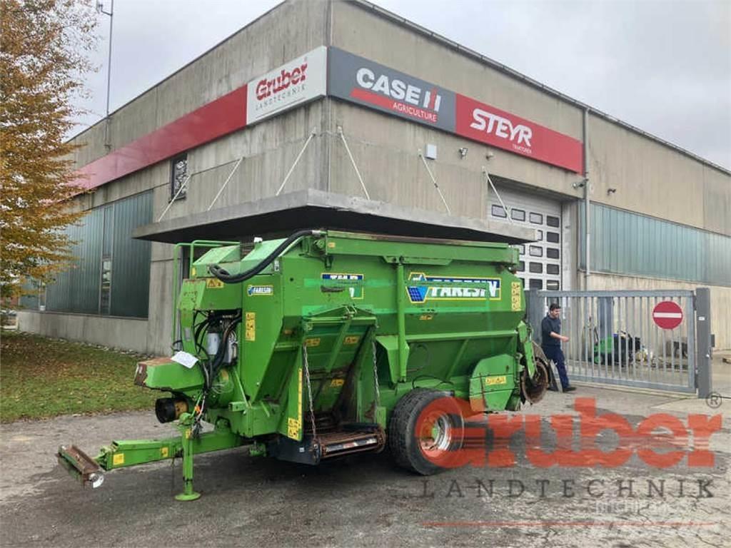 Faresin TMR 850 Завантажувачі змішувальних машин